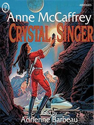 cover image of Crystal Singer